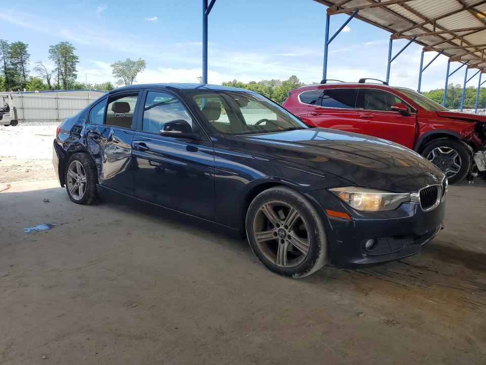 Aukcja sprzedaży 2014 Bmw 320, vin: WBA3B1C55EP678596, numer aukcji: 58615076