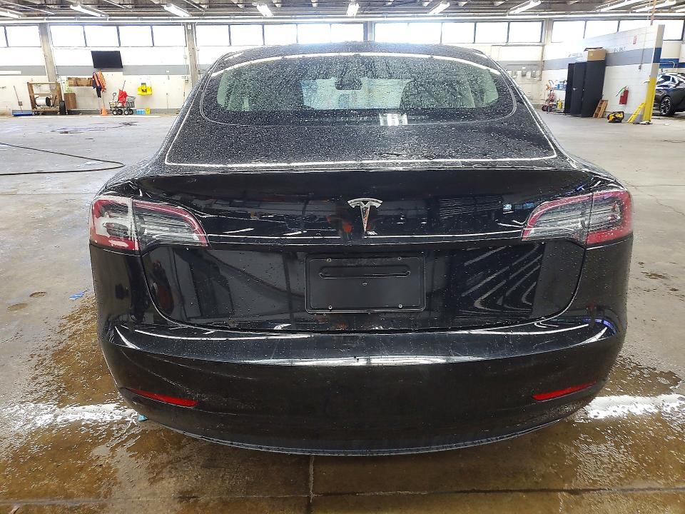 Продажа на аукционе авто 2023 Tesla Model 3, vin: 5YJ3E1EA5PF438031, номер лота: 57260196