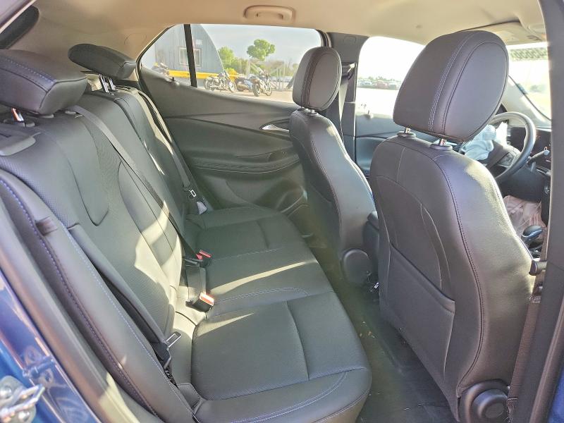 2025 Buick Encore Gx მანქანა იყიდება აუქციონზე, vin: KL4AMDSL2SB035213, აუქციონის ნომერი: 54645656