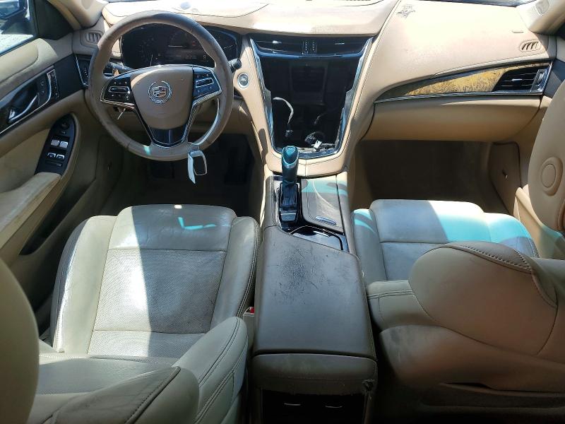 Продажа на аукционе авто 2014 Cadillac Cts, vin: 1G6AR5S3XE0141666, номер лота: 56856746