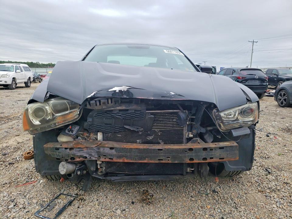 56811896 :رقم المزاد ، 2B3CL5CT9BH593669 vin ، 2011 Dodge Charger مزاد بيع