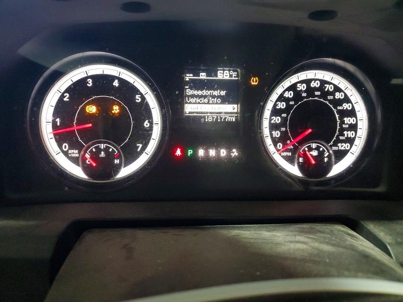 Продажа на аукционе авто 2014 Ram 1500, vin: 1C6RR7LT7ES379321, номер лота: 57350316
