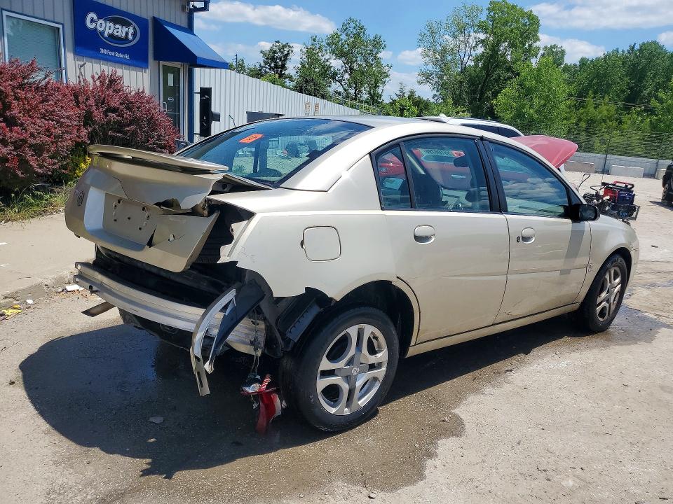 Aukcja sprzedaży 2004 Saturn Ion, vin: 1G8AL52F04Z213200, numer aukcji: 56104796