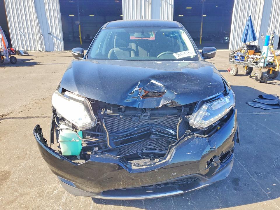 Продажа на аукционе авто 2015 Nissan Rogue, vin: KNMAT2MTXFP574262, номер лота: 56414126