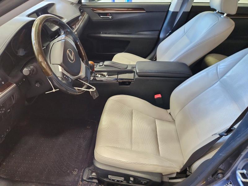 2013 Lexus Es მანქანა იყიდება აუქციონზე, vin: JTHBK1GG1D2051804, აუქციონის ნომერი: 57530086