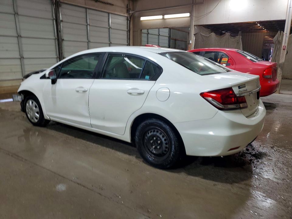 Aukcja sprzedaży 2015 Honda Civic, vin: 2HGFB2F57FH504683, numer aukcji: 58247576