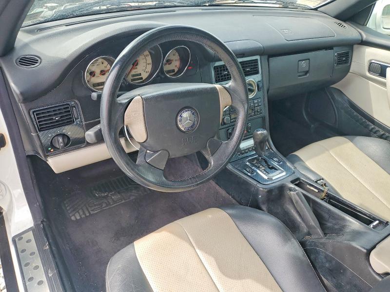 Продажа на аукционе авто 1998 Mercedes-benz Slk, vin: WDBKK47F0WF061647, номер лота: 55530496