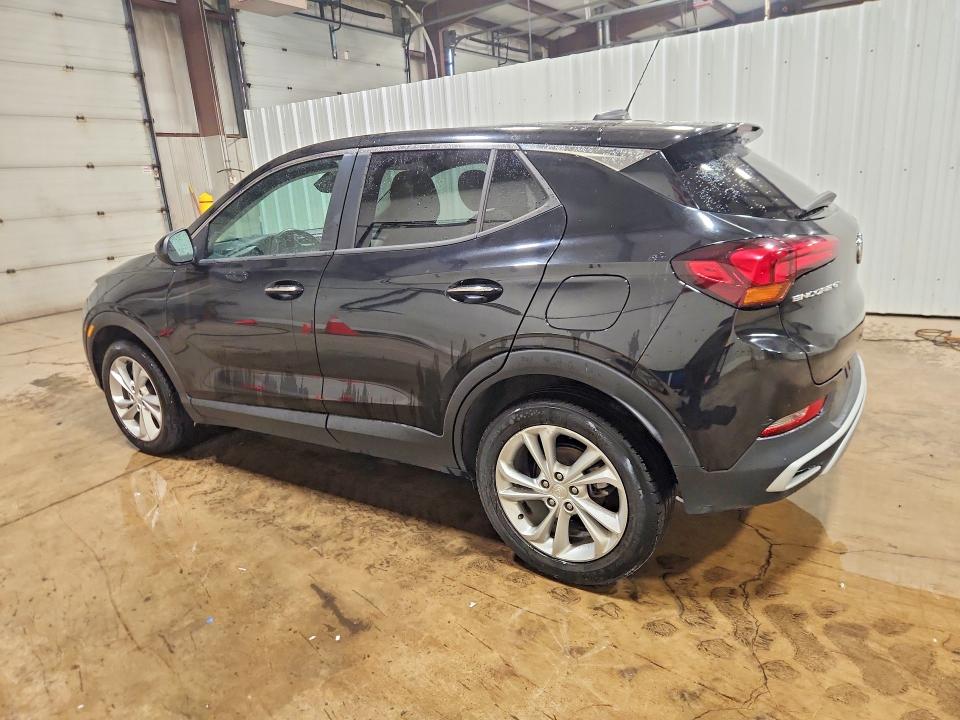 2020 Buick Encore Gx მანქანა იყიდება აუქციონზე, vin: KL4MMBS27LB081887, აუქციონის ნომერი: 57625246
