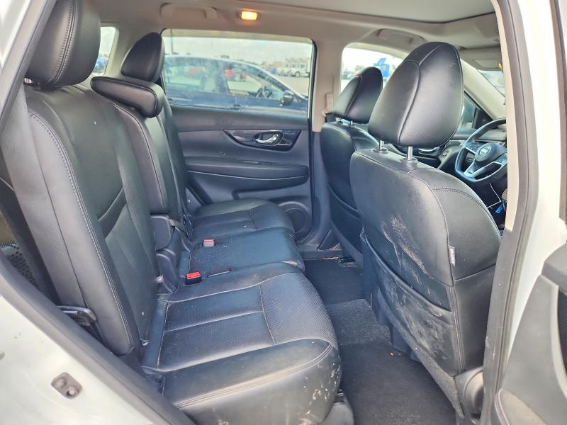 Aukcja sprzedaży 2017 Nissan Rogue, vin: 5N1AT2MV1HC848620, numer aukcji: 56448456