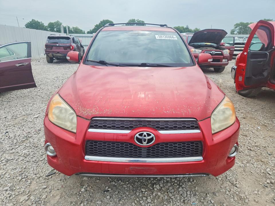 Продажа на аукционе авто 2010 Toyota Rav4, vin: JTMYF4DV4A5024238, номер лота: 59135966