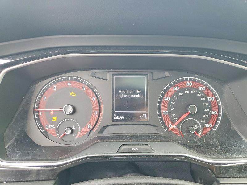 55514876 :رقم المزاد ، 3VWC57BU3MM092471 vin ، 2021 Volkswagen Jetta مزاد بيع