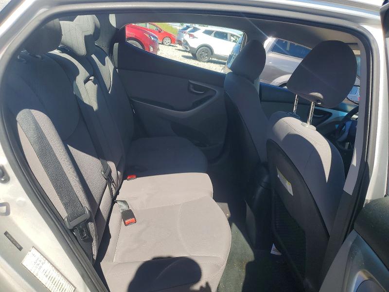 57043646 :رقم المزاد ، 5NPDH4AE7GH730948 vin ، 2016 Hyundai Elantra مزاد بيع