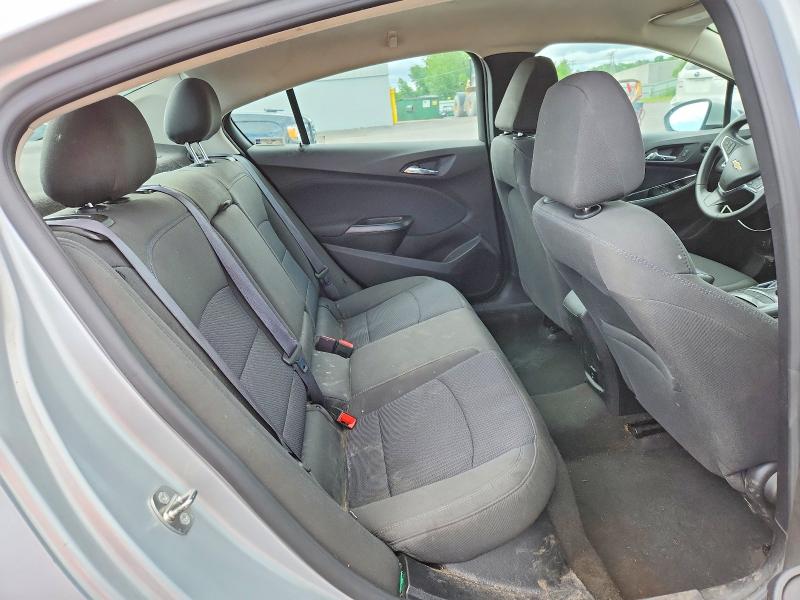 Aukcja sprzedaży 2017 Chevrolet Cruze, vin: 1G1BE5SM9H7235340, numer aukcji: 56987696