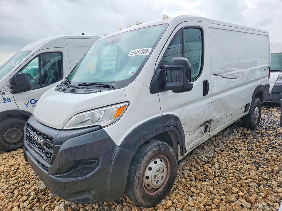 Auction sale of the 2023 Ram Promaster 1500, vin: 3C6LRVAG3PE598167, lot number: 51341966