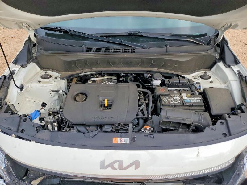 2022 Kia Seltos მანქანა იყიდება აუქციონზე, vin: KNDEUCAA2N7344074, აუქციონის ნომერი: 58930386