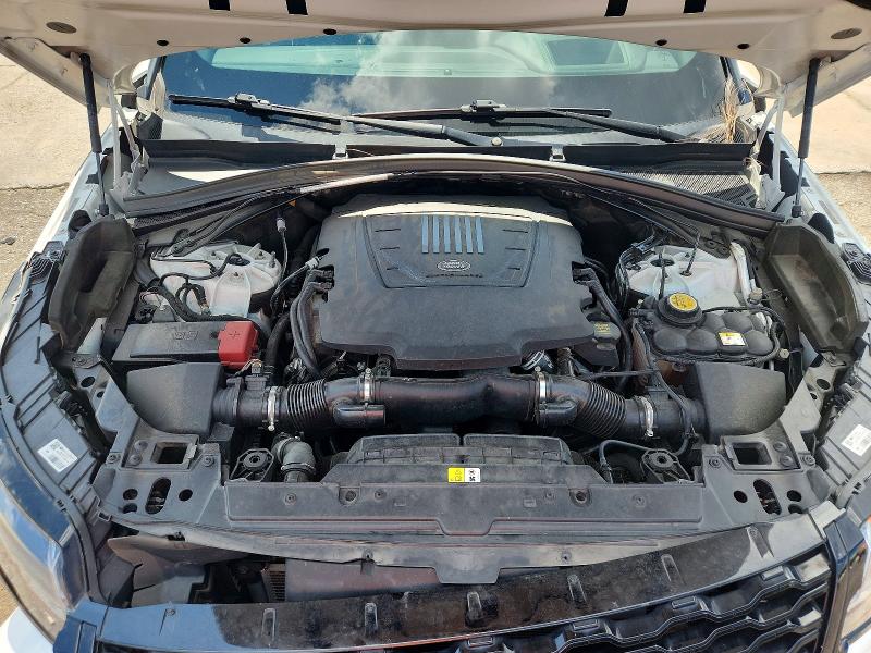 2018 Land Rover Range Rover Velar მანქანა იყიდება აუქციონზე, vin: SALYM2RV3JA753088, აუქციონის ნომერი: 58797126