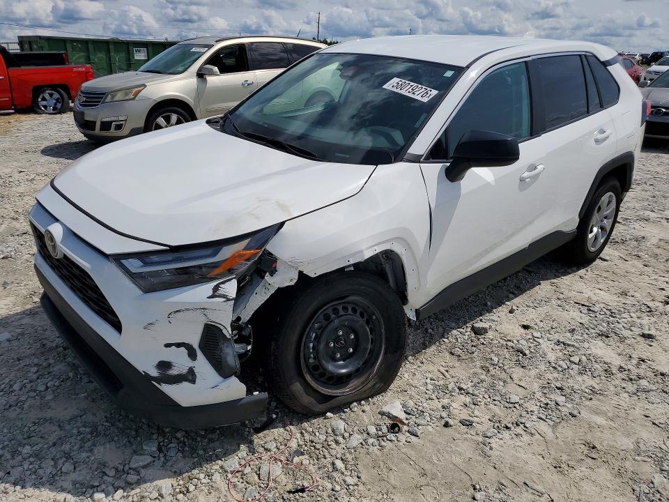 Продаж на аукціоні авто 2025 Toyota Rav4, vin: 2T3H1RFV7SW412146, номер лоту: 58019276