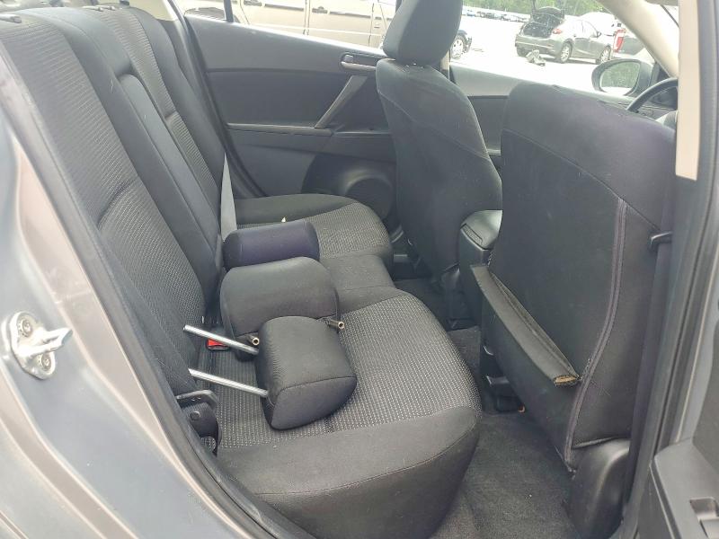 Продаж на аукціоні авто 2012 Mazda 3, vin: JM1BL1V76C1534064, номер лоту: 53583986