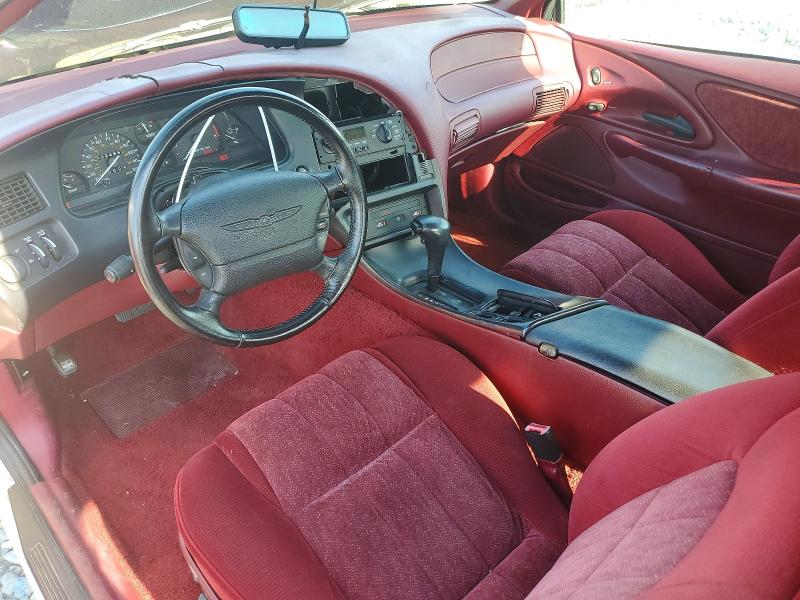 Продаж на аукціоні авто 1994 Ford Thunderbird, vin: 1FALP62W0RH173244, номер лоту: 55941656