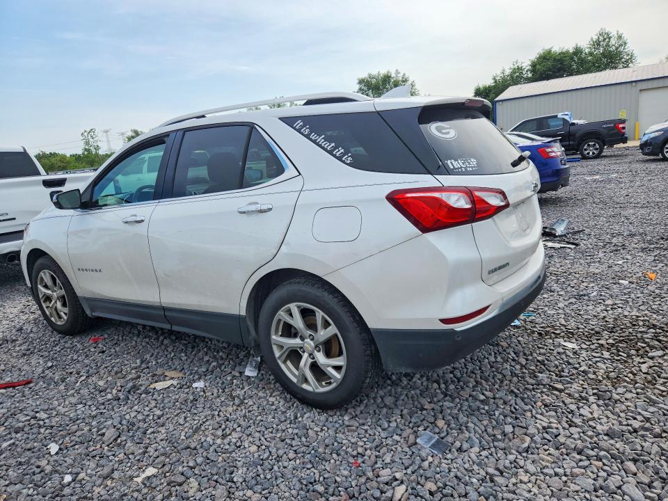 2018 Chevrolet Equinox მანქანა იყიდება აუქციონზე, vin: 2GNAXMEVXJ6285558, აუქციონის ნომერი: 58636856