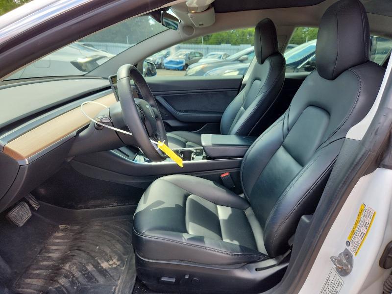 Продажа на аукционе авто 2020 Tesla Model 3, vin: 5YJ3E1EB4LF643200, номер лота: 57397976