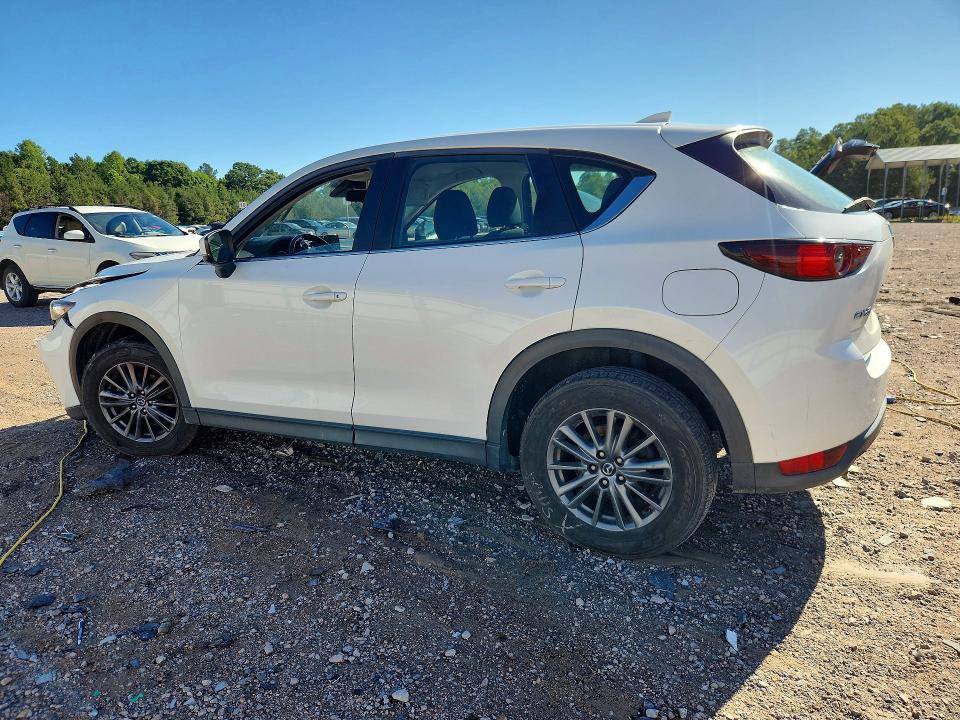 Aukcja sprzedaży 2019 Mazda Cx-5, vin: JM3KFABMXK0505695, numer aukcji: 57292366