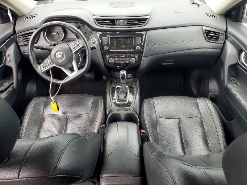 56089206 :رقم المزاد ، 5N1AT2MV0LC709586 vin ، 2020 Nissan Rogue مزاد بيع