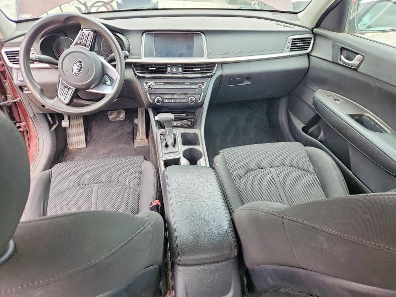 Продаж на аукціоні авто 2019 Kia Optima, vin: 5XXGT4L35KG297612, номер лоту: 58203666