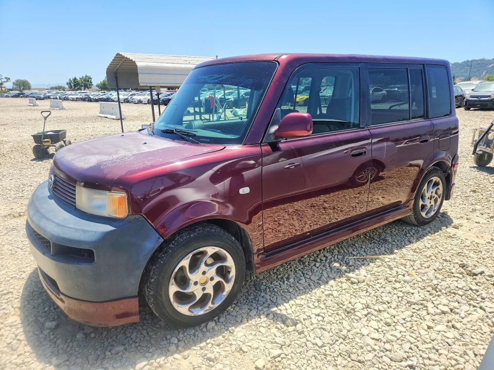 Aukcja sprzedaży 2005 Toyota Scion, vin: JTLKT334650191435, numer aukcji: 56367356