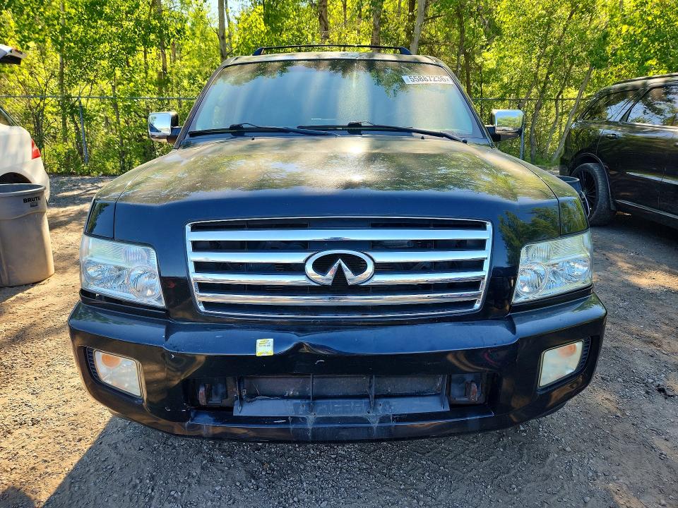 Aukcja sprzedaży 2005 Infiniti Qx56, vin: 5N3AA08C85N801269, numer aukcji: 55887236