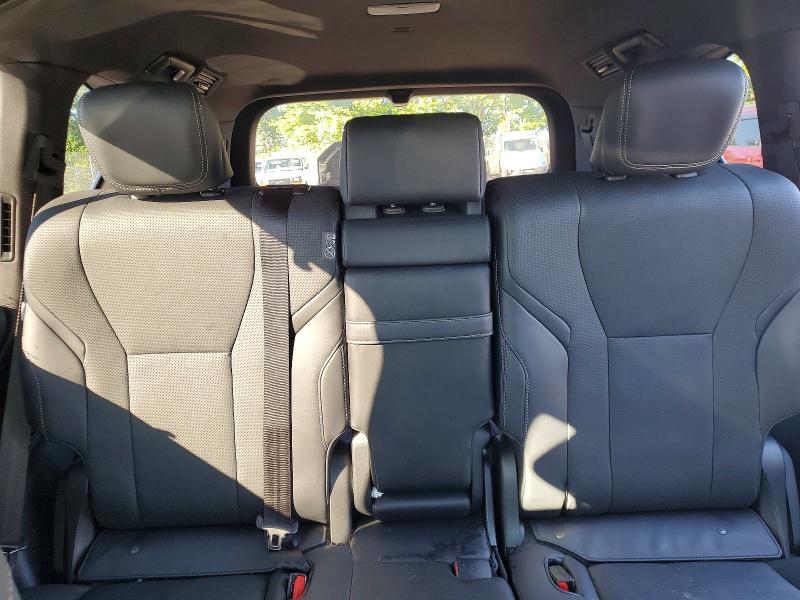 Aukcja sprzedaży 2025 Lexus Lx 600, vin: JTJMB7CX0S4077828, numer aukcji: 58653796