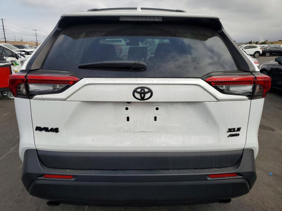 59357286 :رقم المزاد ، 2T3P1RFV9PW360991 vin ، 2023 Toyota Rav4 مزاد بيع