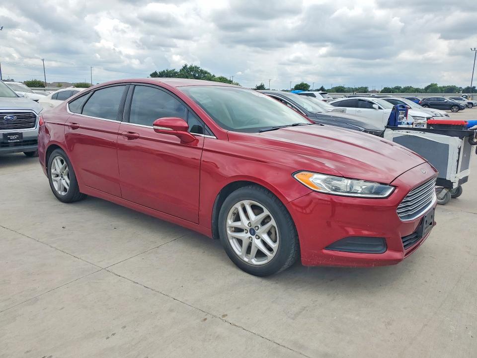 Продажа на аукционе авто 2016 Ford Fusion, vin: 3FA6P0H74GR132783, номер лота: 54651016