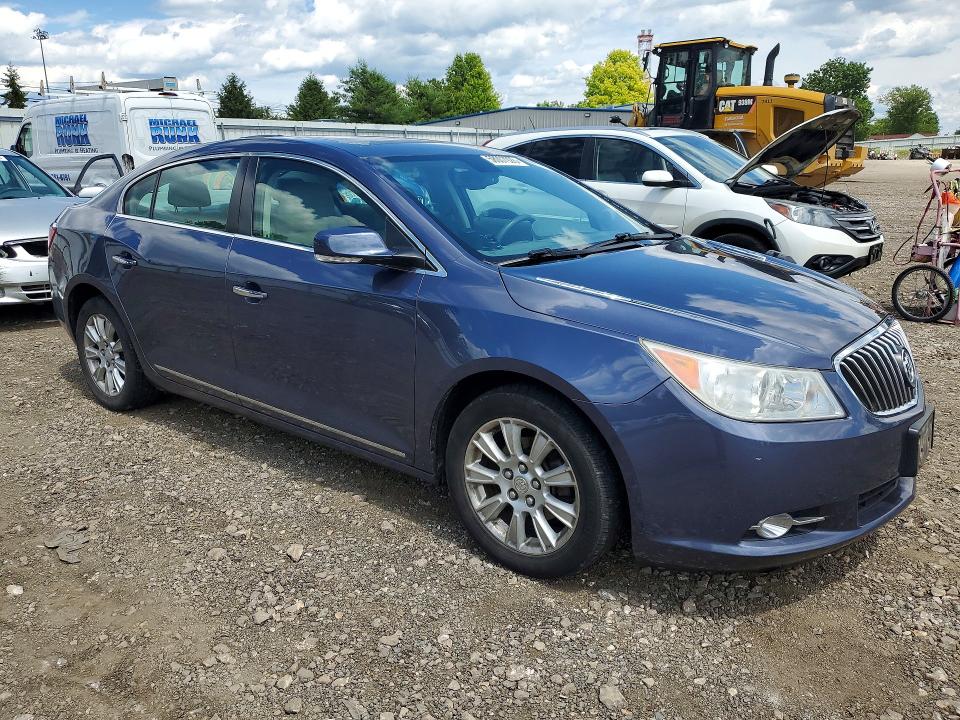 2013 Buick Lacrosse მანქანა იყიდება აუქციონზე, vin: 1G4GC5ER9DF181642, აუქციონის ნომერი: 58007926
