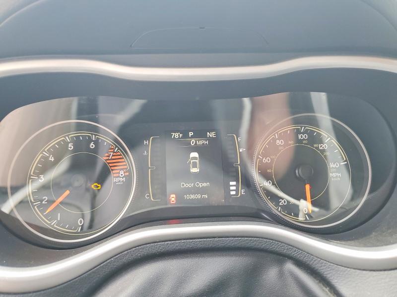 Aukcja sprzedaży 2018 Jeep Cherokee, vin: 1C4PJLLX1JD605600, numer aukcji: 57497266