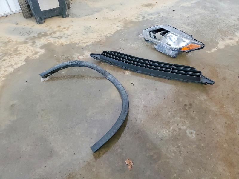57819726 :رقم المزاد ، KNMAT2MT5JP533028 vin ، 2018 Nissan Rogue مزاد بيع