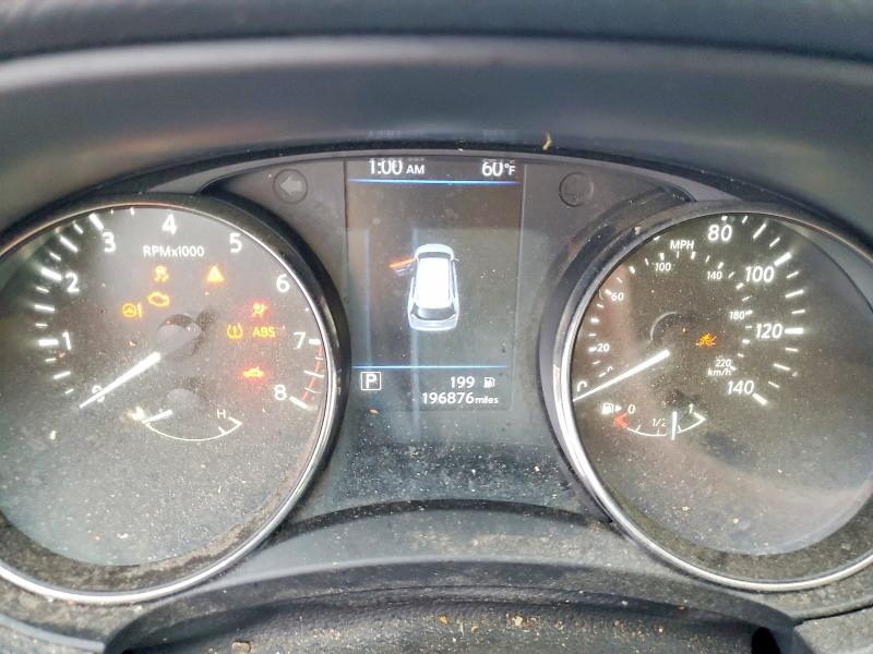 Auction sale of the 2020 Nissan Rogue, vin: KNMAT2MV4LP536104, lot number: 58299646