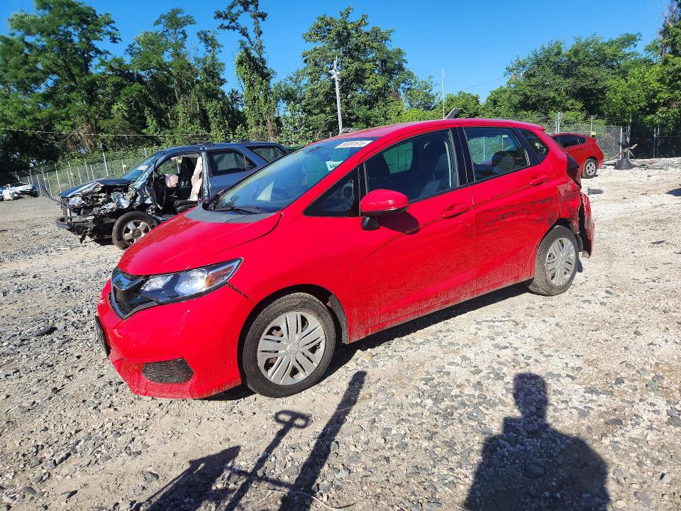 Aukcja sprzedaży 2018 Honda Fit, vin: 3HGGK5H49JM724539, numer aukcji: 56991616