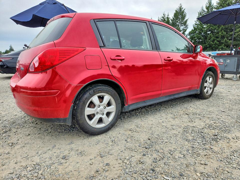 58430876 :رقم المزاد ، 3N1BC1CP2CK292006 vin ، 2012 Nissan Versa مزاد بيع