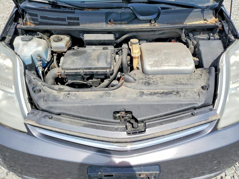 58429086 :رقم المزاد ، JTDKB20U693525951 vin ، 2009 Toyota Prius مزاد بيع