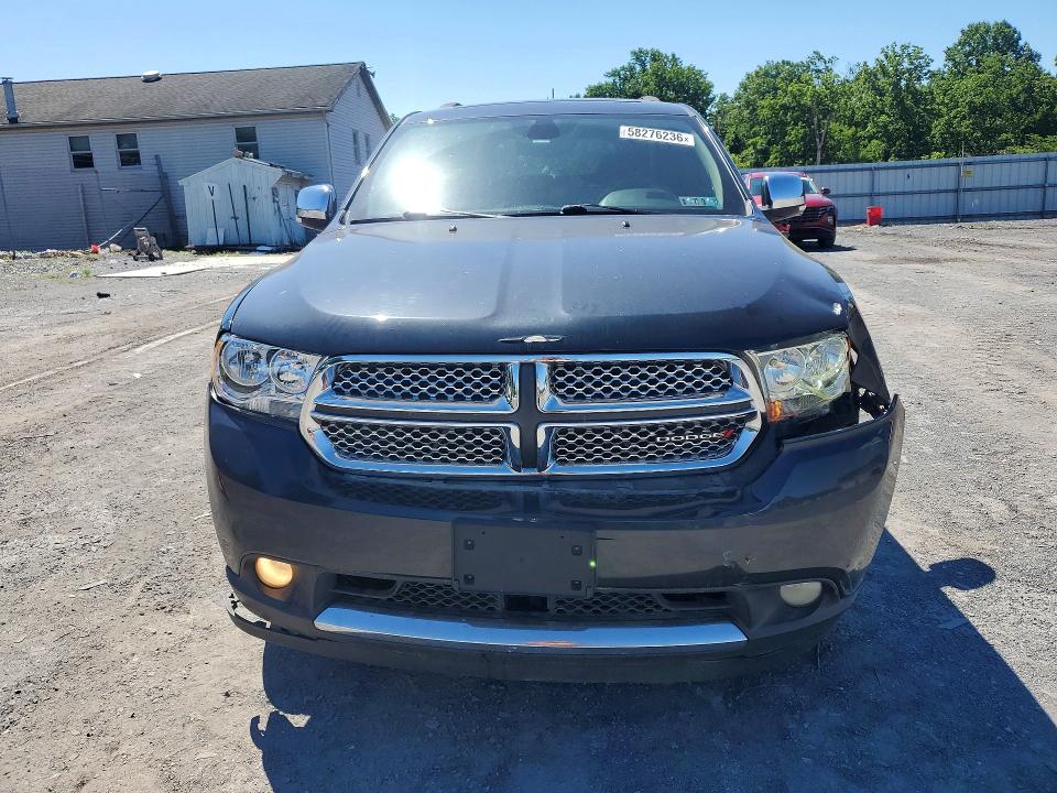 2012 Dodge Durango მანქანა იყიდება აუქციონზე, vin: 1C4RDJEG9CC336949, აუქციონის ნომერი: 58276236