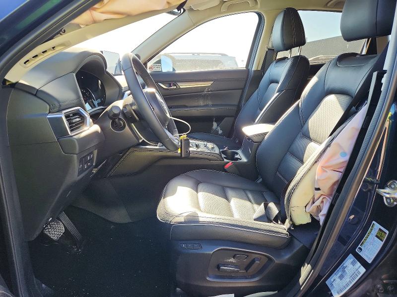 Продаж на аукціоні авто 2025 Mazda Cx-5, vin: JM3KFBEM9S0715237, номер лоту: 56712286