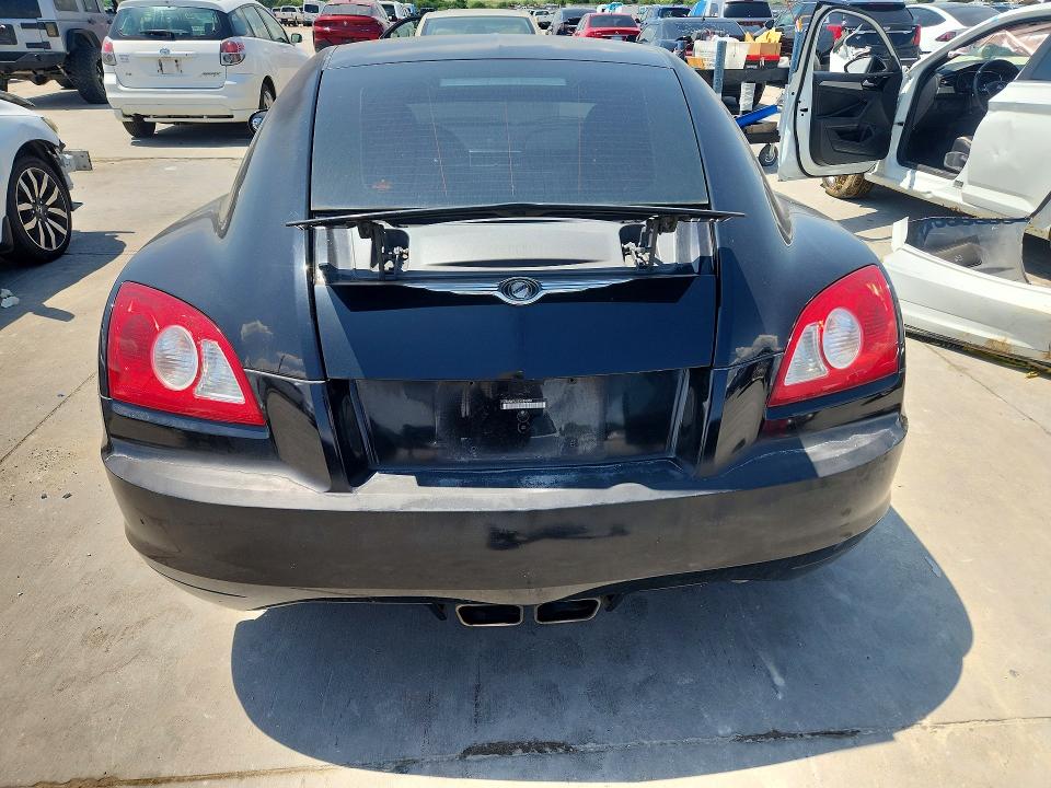 Продажа на аукционе авто 2005 Chrysler Crossfire, vin: 1C3AN69L05X059350, номер лота: 55843086