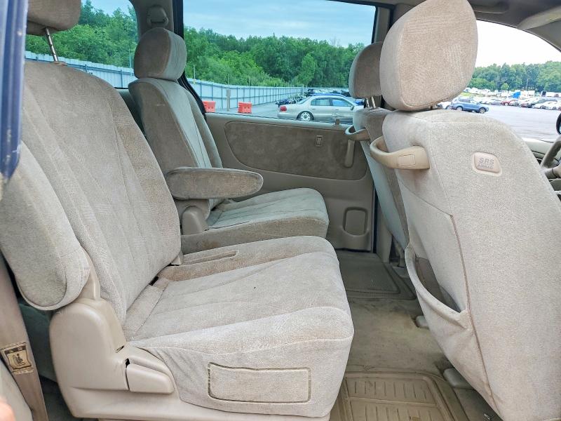 Aukcja sprzedaży 2003 Mazda Mpv, vin: JM3LW28J730377201, numer aukcji: 58177046