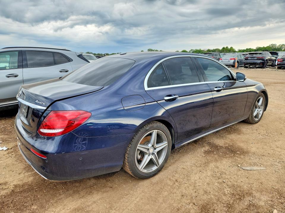 Aukcja sprzedaży 2017 Mercedes-benz E, vin: WDDZF4KB4HA059463, numer aukcji: 58242616