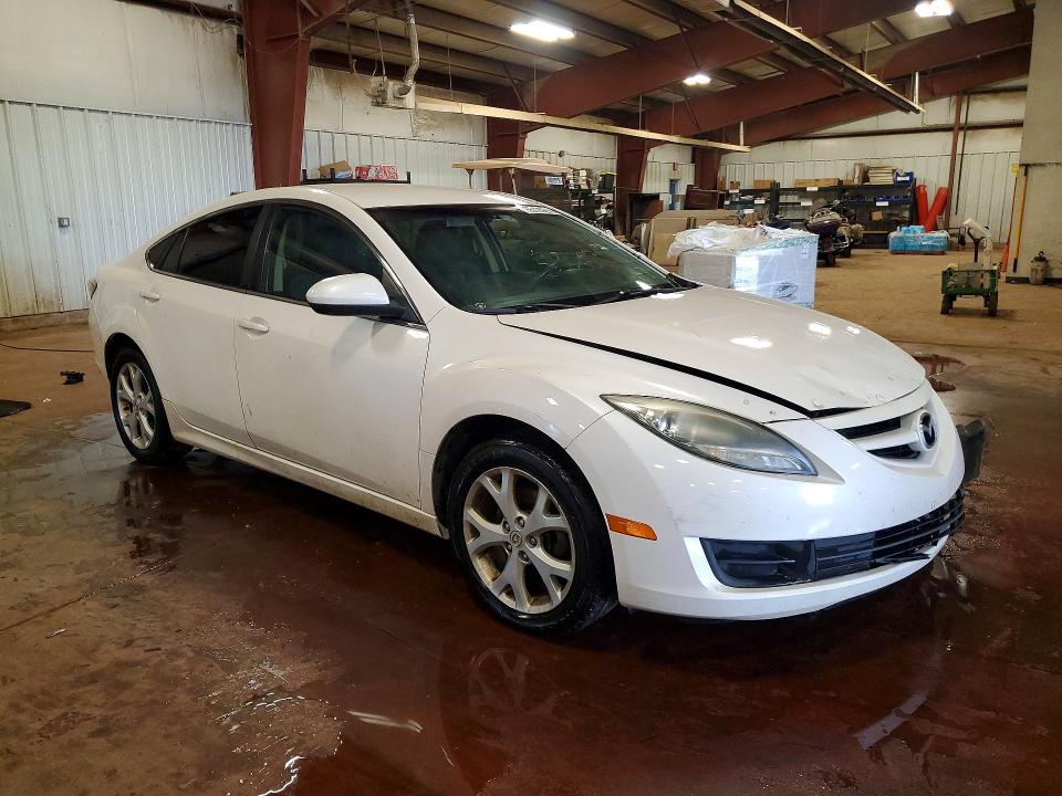 Продажа на аукционе авто 2012 Mazda 6, vin: 1YVHZ8BHXC5M23860, номер лота: 55126216
