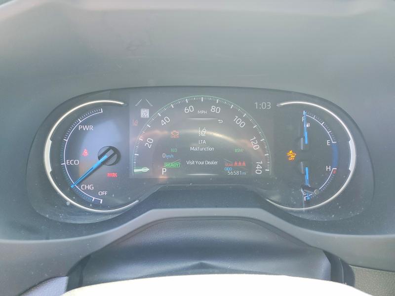 Продажа на аукционе авто 2023 Toyota Rav4, vin: JTMMWRFV4PD185602, номер лота: 57568556