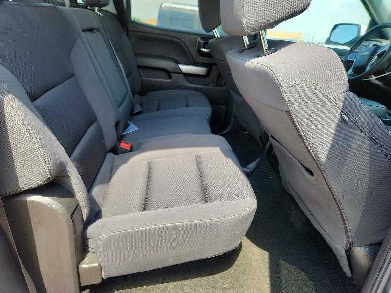 2018 Chevrolet Silverado მანქანა იყიდება აუქციონზე, vin: 3GCPCREC2JG113135, აუქციონის ნომერი: 55916656