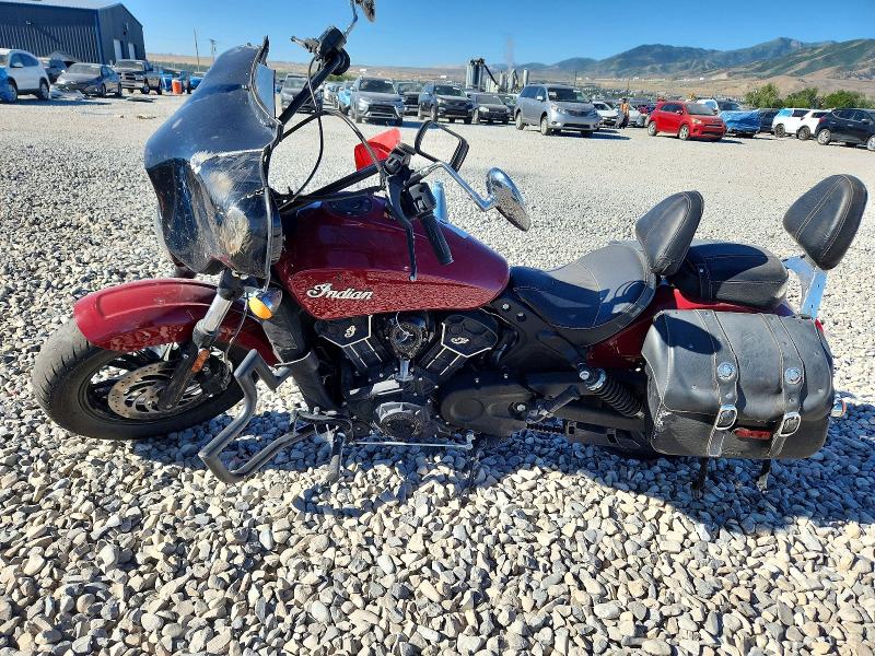 2016 Indian Motorcycle Co. Scout მანქანა იყიდება აუქციონზე, vin: 56KMSB112G3114499, აუქციონის ნომერი: 56251276