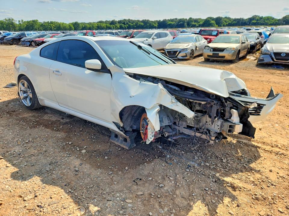 Продажа на аукционе авто 2008 Infiniti G37, vin: JNKCV64EX8M117336, номер лота: 58774496